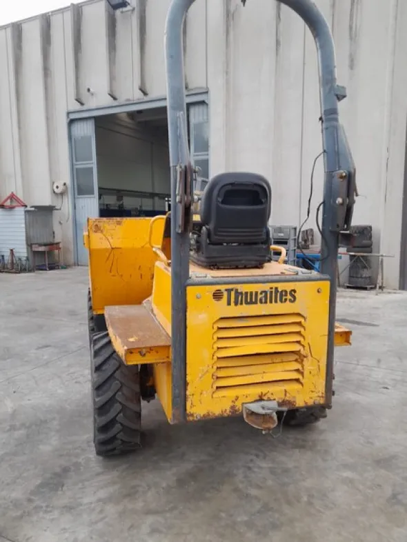3#8048 Dumper Thwaites Mach 570