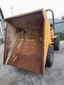 3#8048 Dumper Thwaites Mach 570