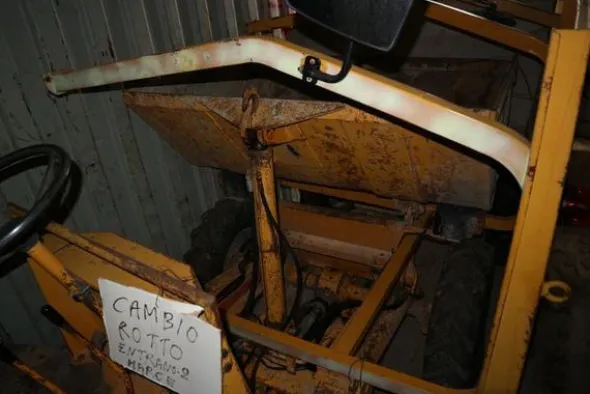 3051#4392 Dumper Transpala