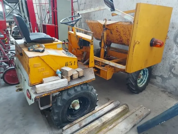 3051#6400 Dumper Transpala