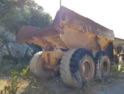 8#4479 Dumper Volvo