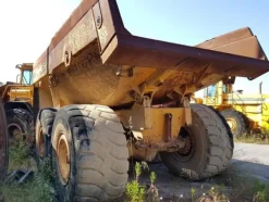 8#4479 Dumper Volvo