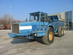 3#7693 Dumper Volvo
