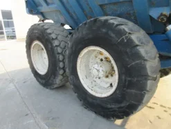 3#7693 Dumper Volvo