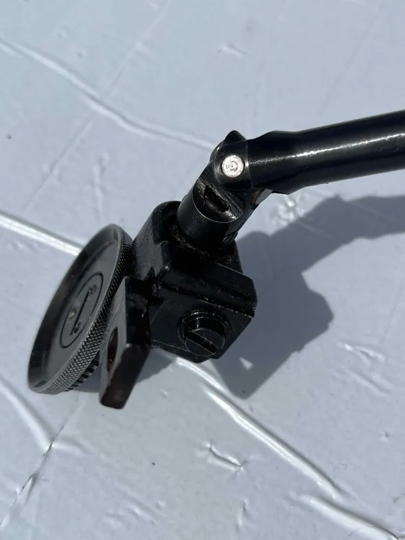 Durkoop Adler 4180i Kit piedino a rotella completo