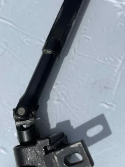 Durkoop Adler 4180i Kit piedino a rotella completo