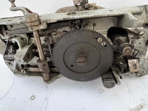 Durkopp Adler 551-50 Asolatrice
