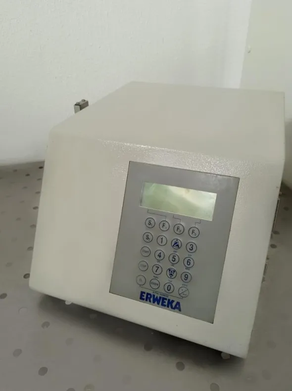 DUROMETRO PER COMPRESSE – ERWEKA TBH 200 (COMP-14)
