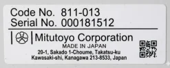 Durometro usato Mitutoyo 811-013 con Stativo Hardmatic