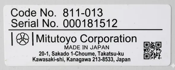 Durometro usato Mitutoyo 811-013 con Stativo Hardmatic