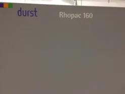 DURST RHOPAC 160 - 30 Pl - CMYK - White Under e Over