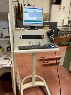 E15-01-1218Centro di lavoro SCM Morbidelli