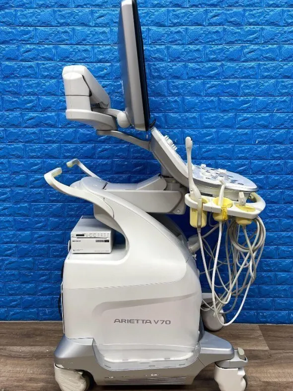 Ecografo HITACHI ARIETTA V70