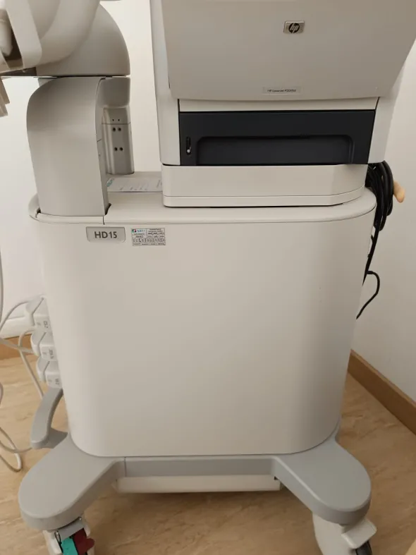 Ecografo Philips HD15 multidisciplinare