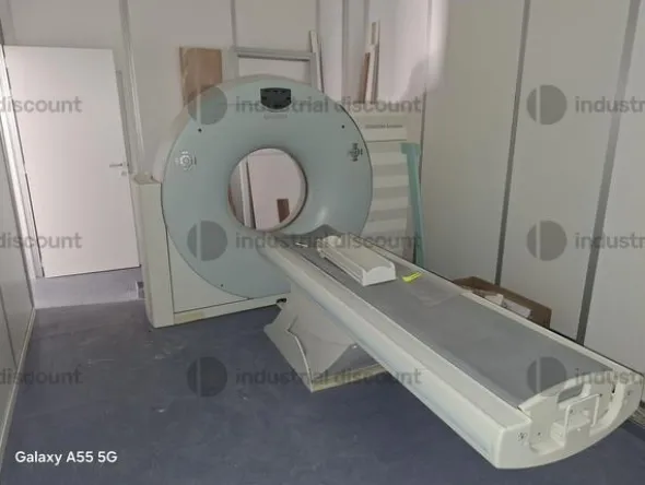 Ecografo SIEMENS ACUSON S1000