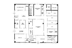 #19982 Edificio artigianale con cortile e celle frigorifere