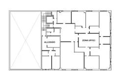 #2639141 Edificio artigianale con negozio e terreno