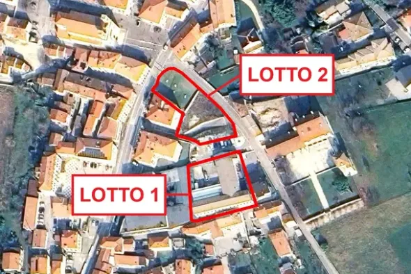 #2640068 Edificio artigianale parte dismesso
