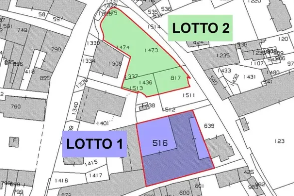 #2640068 Edificio artigianale parte dismesso