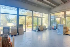 #21577 Edificio commerciale con show room e piazzale