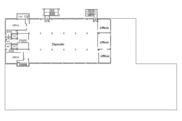 #21577 Edificio commerciale con show room e piazzale