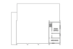 #2519020 Edificio logistico con uffici e cortile privato
