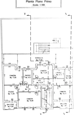 Edificio per casa di riposo, comunità per minori