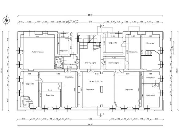 #2638740 Edificio storico