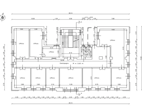 #2638740 Edificio storico