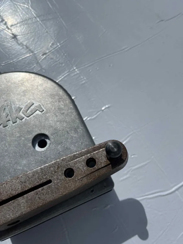EFKA EB301A controller