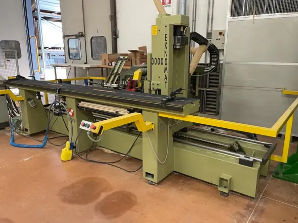 E2-007 Foratrice anubatrice Masterwood