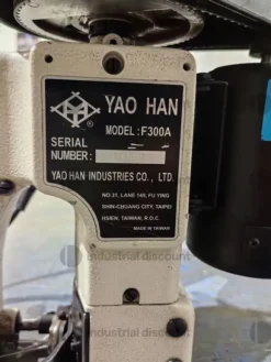 3#10101 ElettrocucitriceYao Han F300A