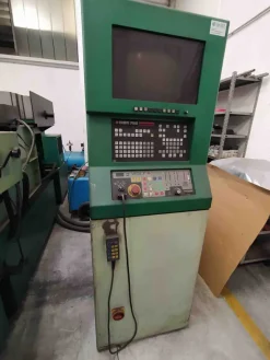 Elettroerosione a CNC, CDM Rovella VEGA F.