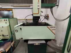 Elettroerosione a CNC CDM Rovella HYDRA