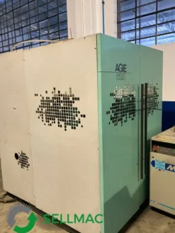 ELETTROEROSIONE A FILO AGIE CLASSIC 2S