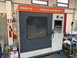 Elettroerosione a filo CHARMILLES 510