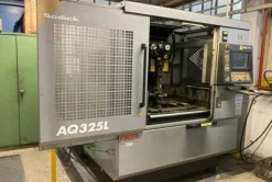 8#8345 Elettroerosione a filo con infilaggio automatico
