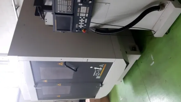 1#7378 Elettroerosione a filo Fanuc
