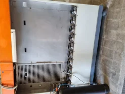 ELETTROEROSIONE A FILO ROBOFIL 510 CHARMILLES