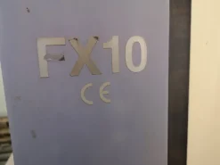 ELETTROEROSIONE MITSUBISHIFX10ANNO 1997