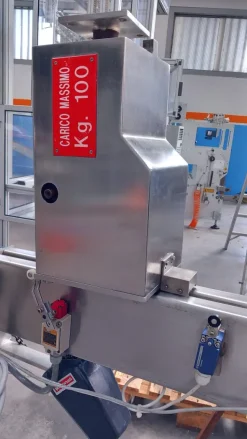 ELEVATORE A COLONNA – PACKSERVICE (COD. MF-PR-ELE-84)