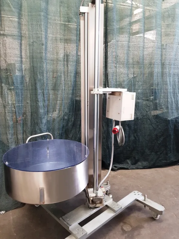 ELEVATORE ALIMENTATORE – CAM-PARTENA (COD. ELE-41)