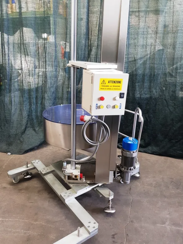 ELEVATORE ALIMENTATORE – CAM-PARTENA (COD. ELE-41)