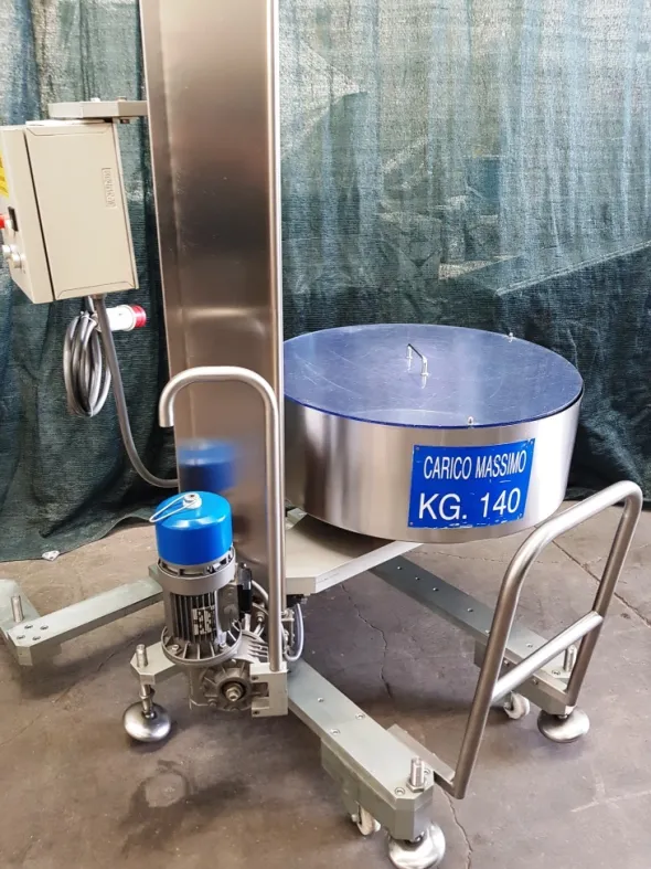 ELEVATORE ALIMENTATORE – CAM-PARTENA (COD. ELE-41)