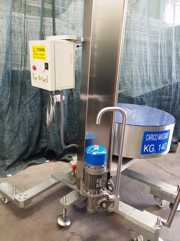 ELEVATORE ALIMENTATORE – CAM-PARTENA (COD. ELE-41)