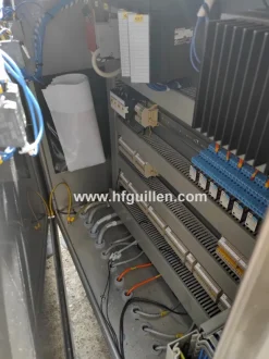 ELEVATORE ALIMENTATORE DI TAPPI DOPPIO INDUFLEX ICS II