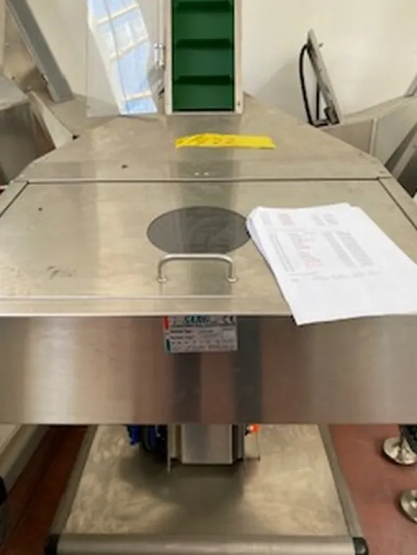 33#5751 Elevatore a palette Sarg ENF150