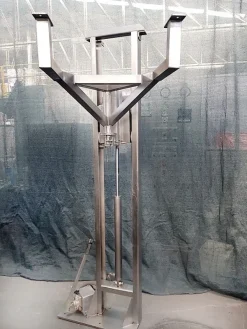 ELEVATORE IDRAULICO (COD. MF-PR-ELE-46)