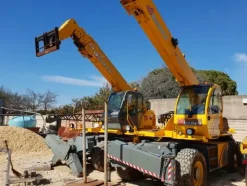 1#4057 Elevatore telescopico Pegasus