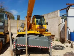 1#4057 Elevatore telescopico Pegasus